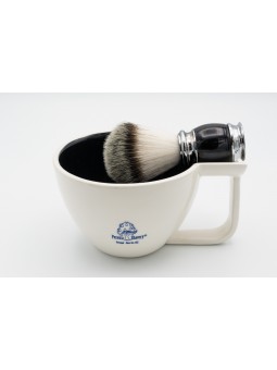 Pereira Shavery Luxury Ceramic Shaving Mug bowl