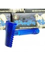 Maquinilla de Afeitar Clásica Slant Phantom Azul Phoenix Artisan Accoutrements