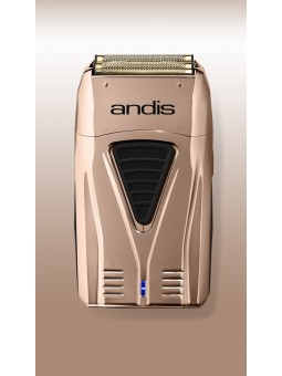 Andis Plus Profoil Lithium Copper Limited Edition Shaver