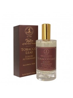 AfterShave Lotion Tabacco Leaf Taylor of old Bond Street 50ml