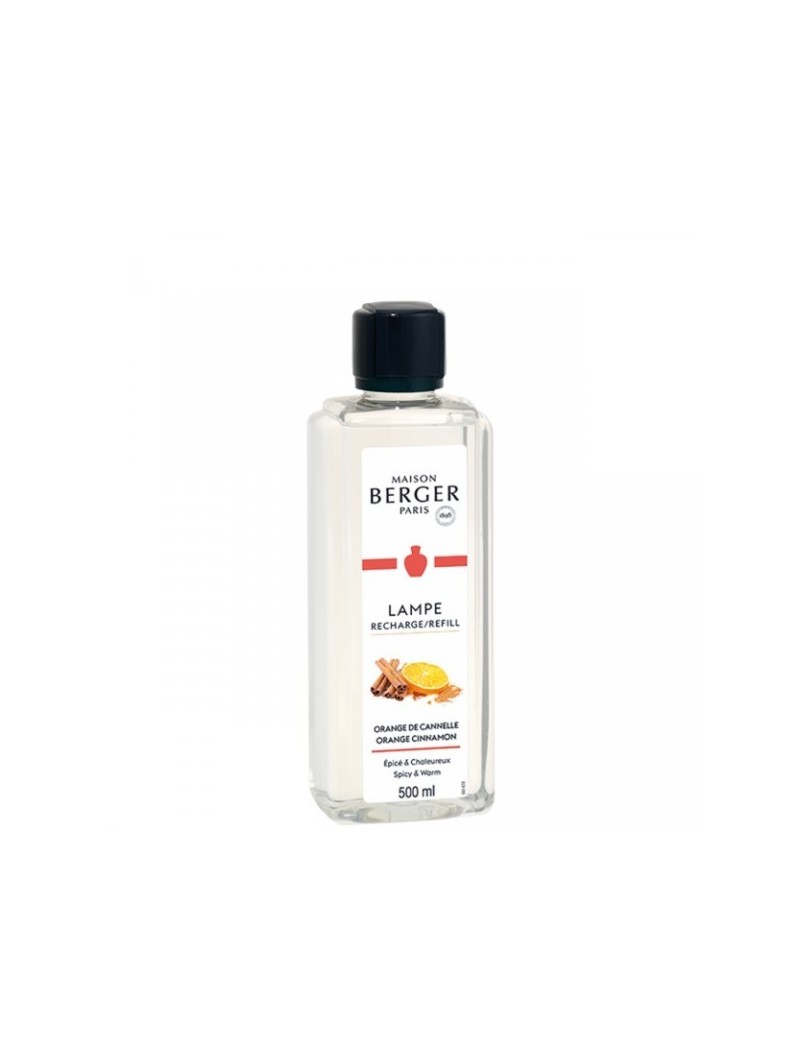 Perfume de Hogar Naranja Canela 500ml Maison Berger Paris 1898
