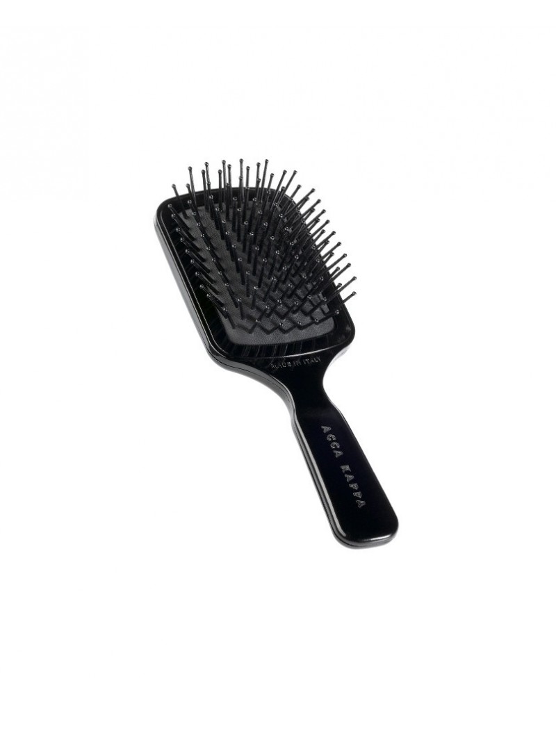 Acca Kappa Carbonium Brush with Carbon Fibers