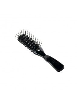 Acca Kappa Nylon Pins Vent Brush