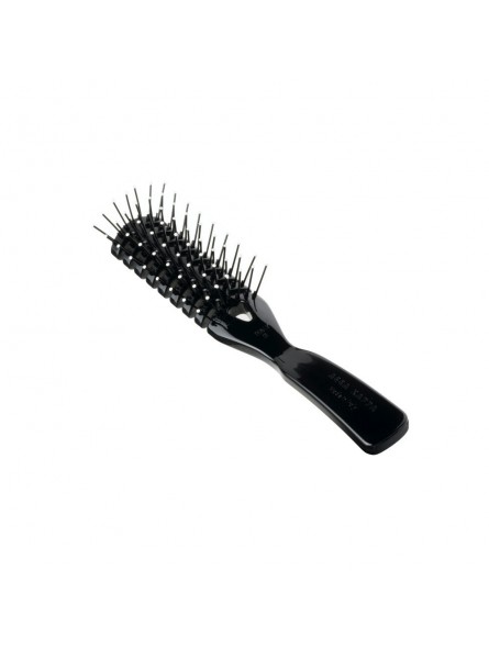 Acca Kappa Nylon Pins Vent Brush