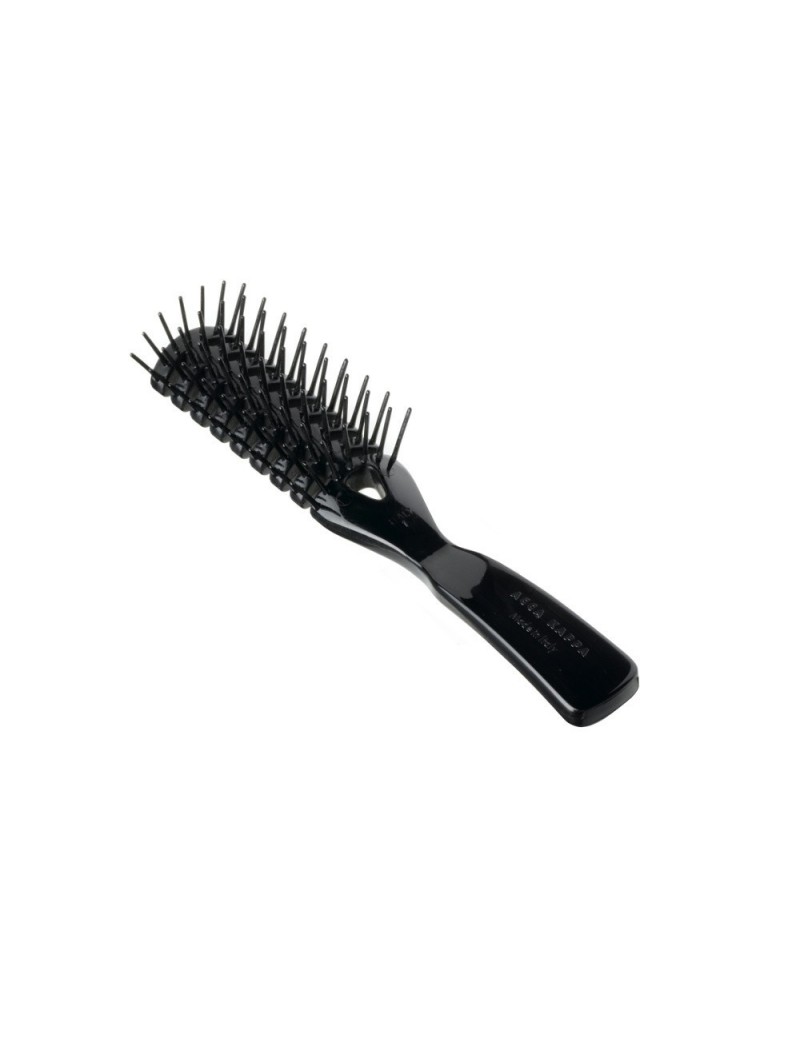 Acca Kappa Nylon Pins Vent Brush