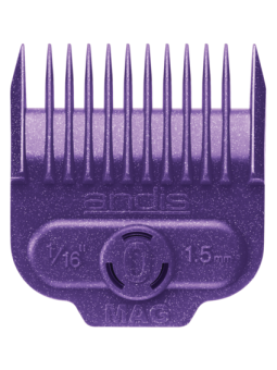Andis Pack 2 magnetic intermediate combs