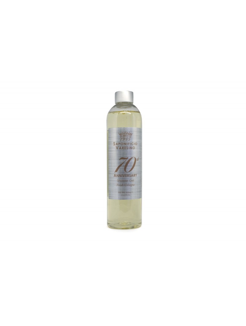 Saponificio Varesino 70th Anniversary Shower Gel 350ml