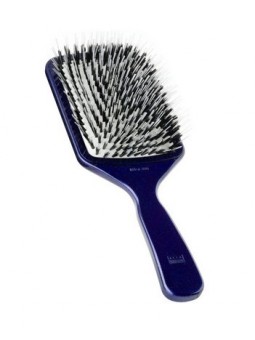 Acca Kappa Kotibe Blue and Pure Boar and Nylon Bristles Brush