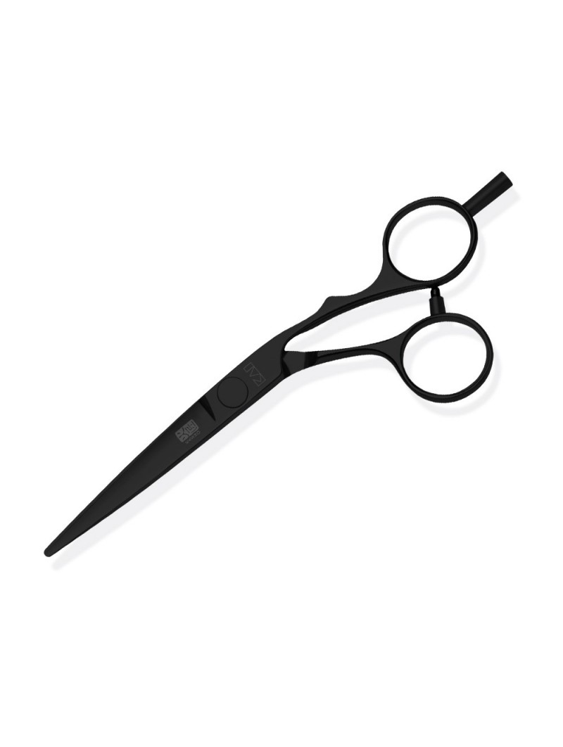 Tijera de Corte Kai Kasho Offset Silver Series DLC 6.5"