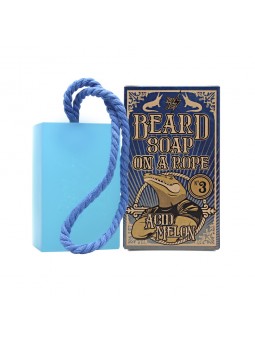 Jabón para Barba con Colgador nº3 Melón Hey Joe 150ml