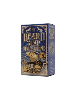 Jabón para Barba con Colgador nº3 Melón Hey Joe 150ml