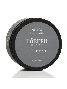 Noberu Of Sweden Nº104 Tobacco Vanilla Shine Pomade 250ml