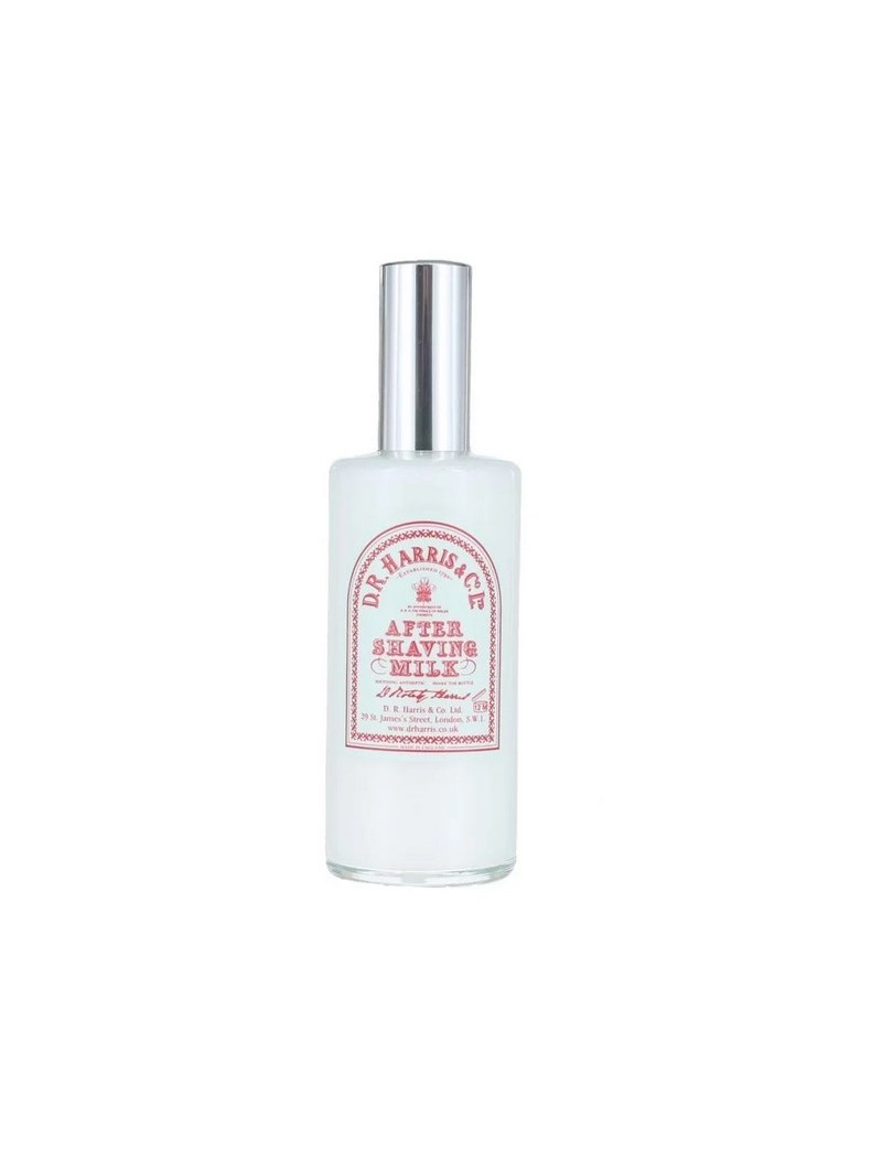 D.R. Harris Afterhsave Milk Dispenser 100ml