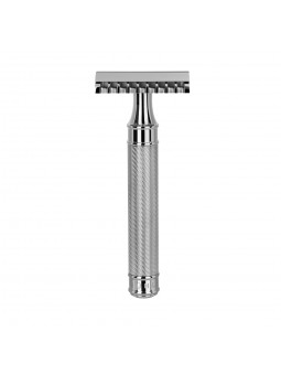 Mühle Double Edge Safety Razor R41 Open Comb Stainless Steel