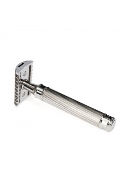 Mühle Double Edge Safety Razor R41 Open Comb Stainless Steel