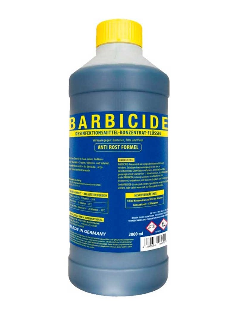 Líquido Desinfectante Barbicide 2L