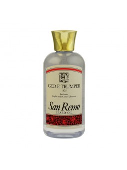 Geo F. Trumper San Remo Beard Oil 100ml