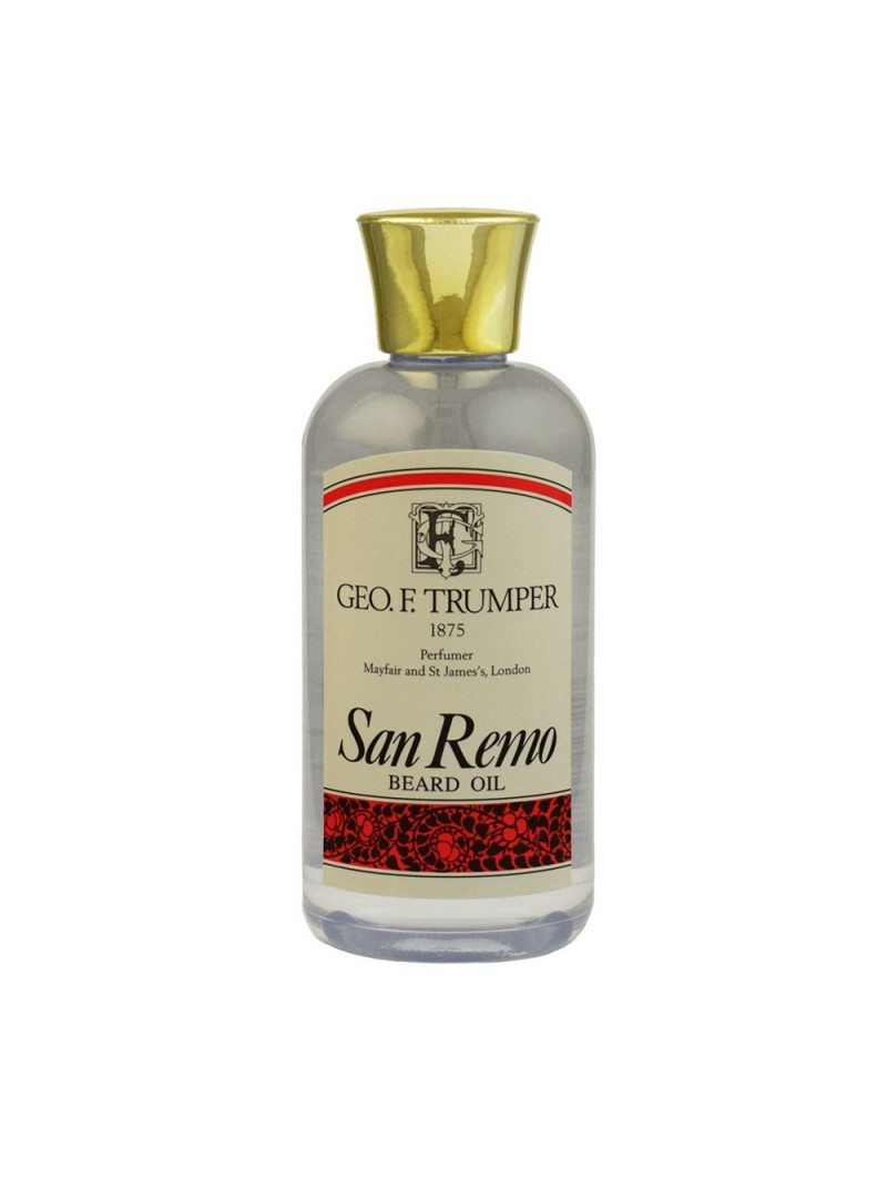 Geo F. Trumper San Remo Beard Oil 100ml