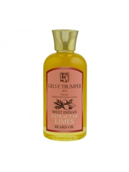 Geo F. Trumper Limes Beard Oil 100ml