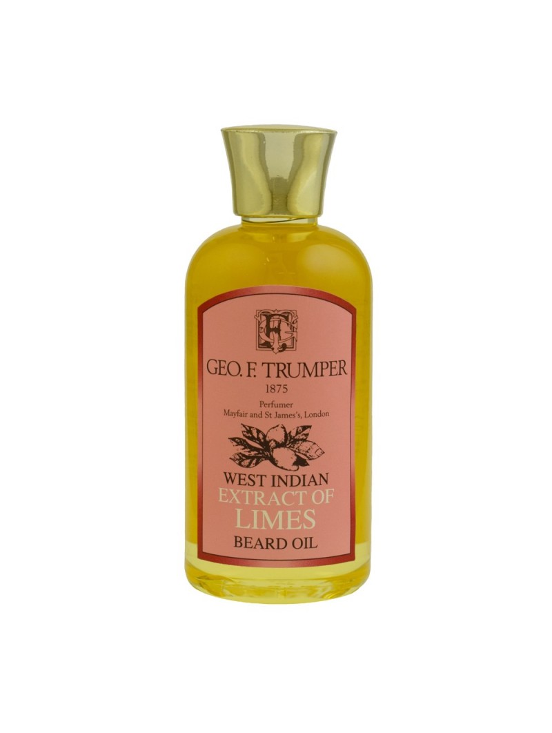 Aceite para Barba Lima Geo F. Trumper 100ml