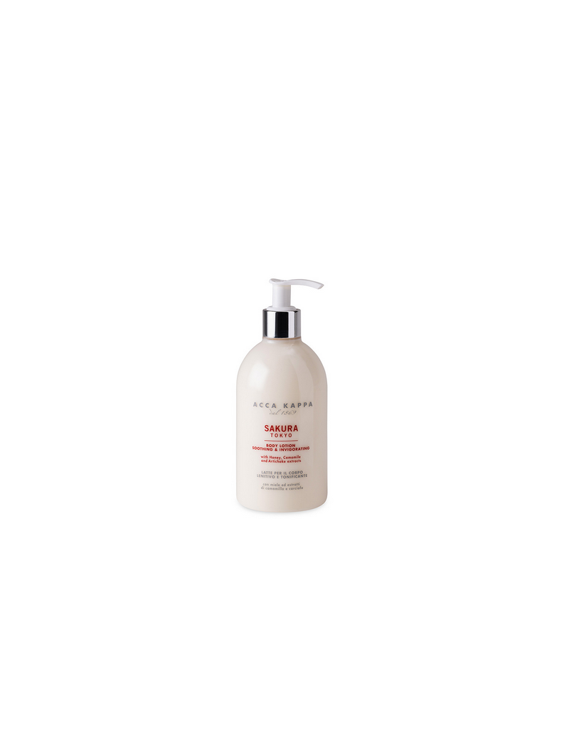 Loción Corporal Sakura Tokyo Acca Kappa 300ml