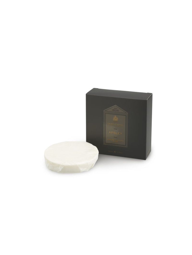 Truefitt & Hill Apsley Jabón de Afeitar Recambio 99gr