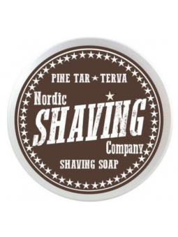 Jabón de Afeitar Terva Nordic Shaving
