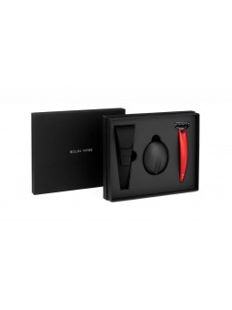 Bolin Webb R1-S Monza Red...