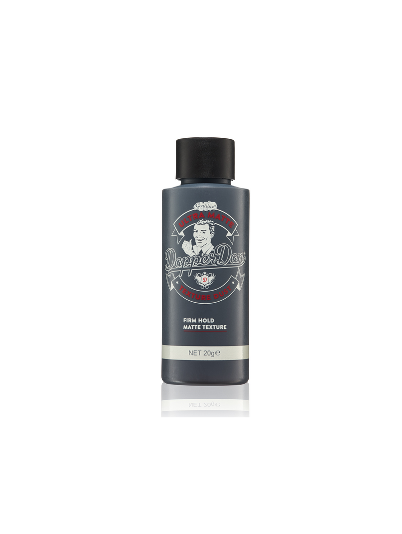 Polvos de Textura Ulta Mate Dapper Dan 20gr