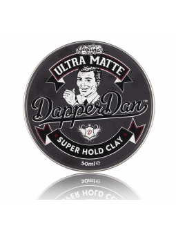 Dapper Dan Super Hold Clay...