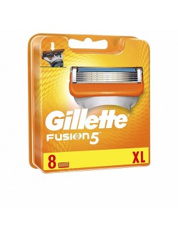 Gillette Fusion Refill 8 Units