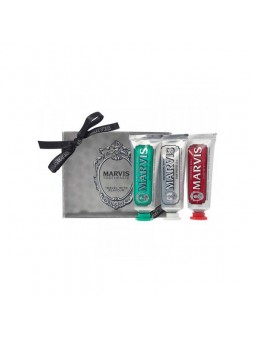 Marvis 3 Flavours Case