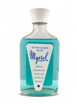 Myrsol Blue After Shave 180ml.