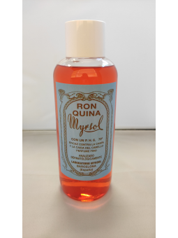 Myrsol Rum Hair Tonic PH6...