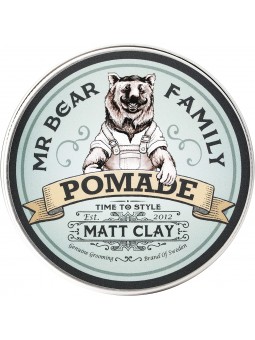 Mr Bear Family Matt Clay...