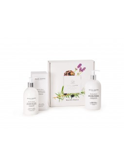 Set de Regalo White Moss...