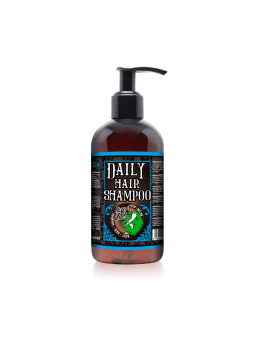 Hey Joe Daily Hair Shampoo...