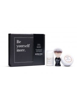 Noberu of Sweden Shaving...