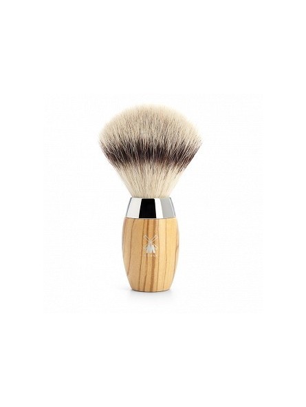 Brocha de Afeitar Mühle Kosmo Fibra  "Punta Plata"  