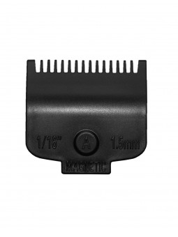 Wahl 3 Guides De Coupe Premium 1,5/3/4,5 Mm - Parfait Pour Tondeuses à Cheveux