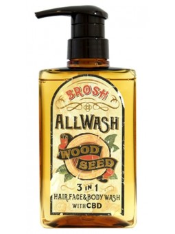 Brosh 3 in 1 Soap for Face,...
