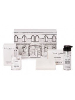 Acca Kappa White Moss Gift Set