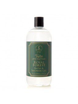 Bath gel Royal Forest...