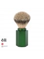 Set Afeitado Mühle Brocha Afeitar & Maquinilla Hexagon Forest