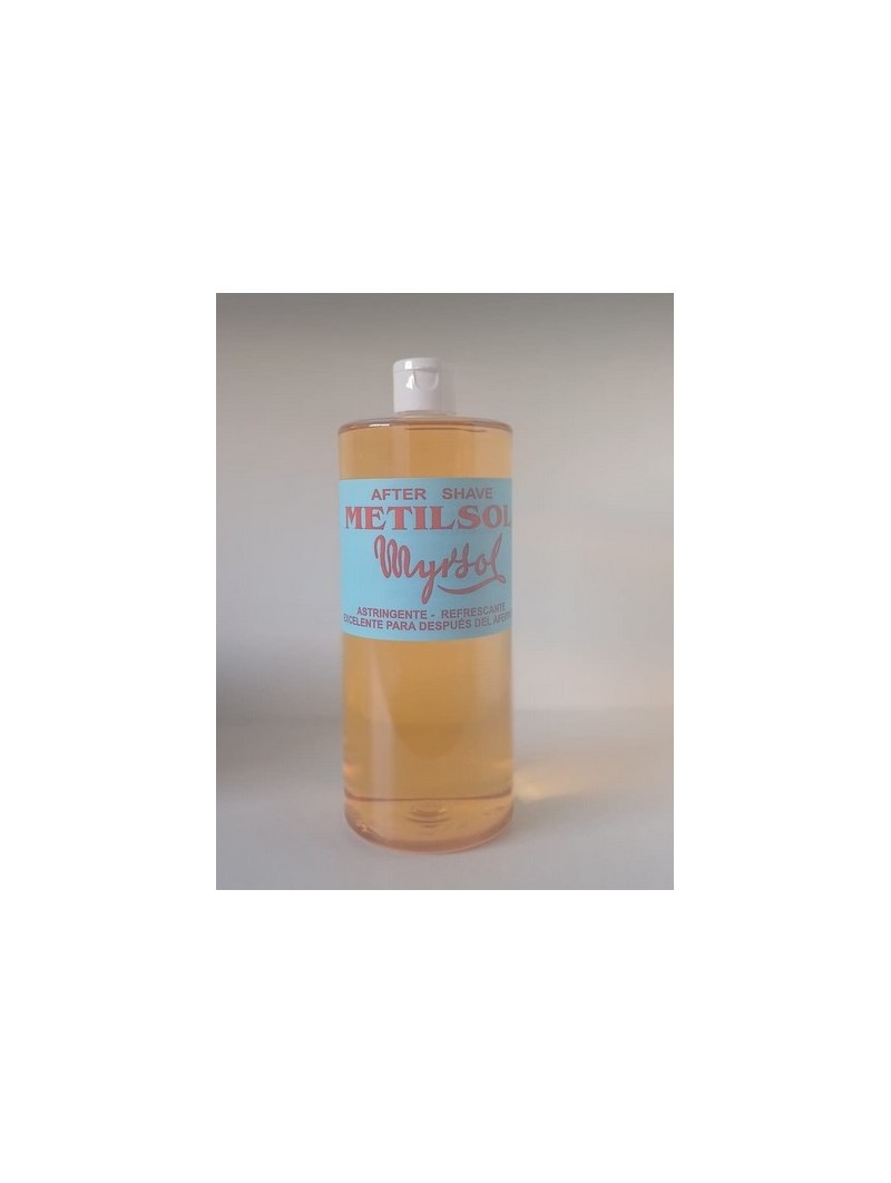 Myrsol After Shave Metilsol (Astringente) 1L.