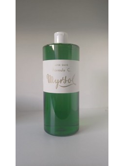 Myrsol After Shave...