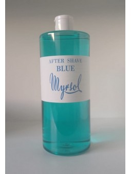 Myrsol Blue After Shave 1L.