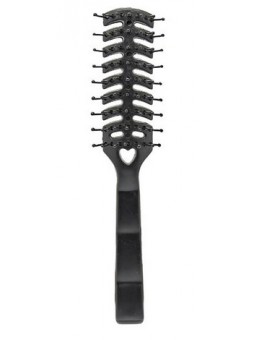 Cepillo Esqueleto Basic Negro