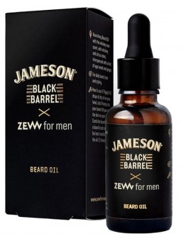 Aceite Barba Jameson Black...