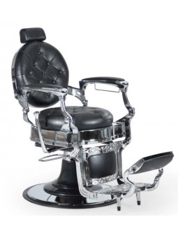 Sillón Barbero Olimpo Negro...